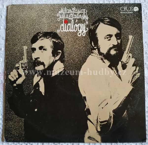 Milan Lasica Július Satinský