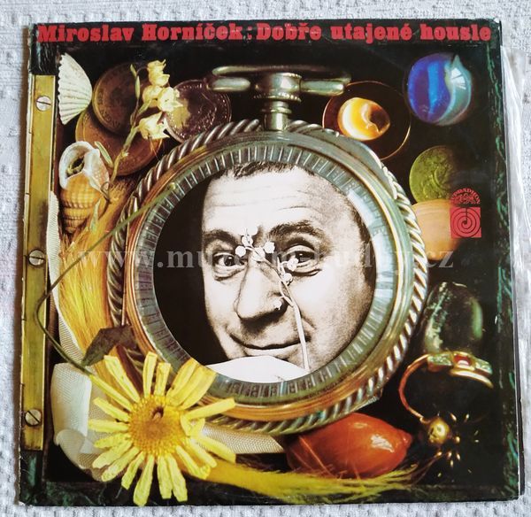 Miroslav Horníček ‎