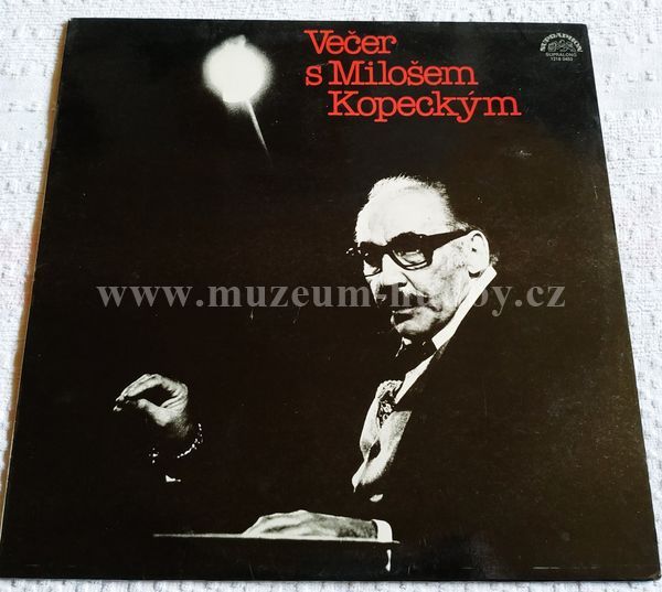 Miloš Kopecký