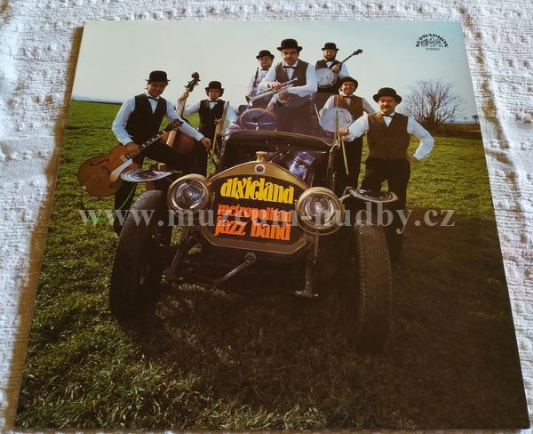 Metropolitan Jazz Band