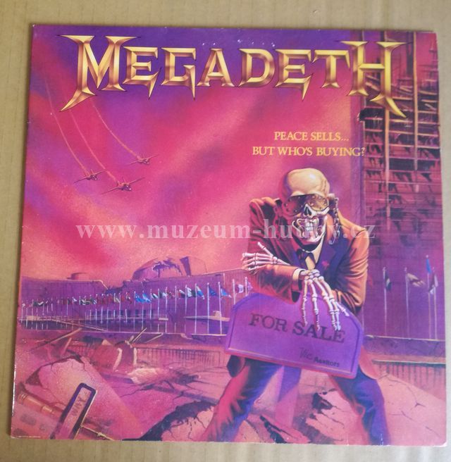 Megadeth ‎