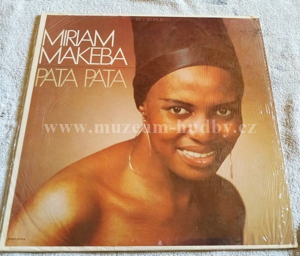Miriam Makeba