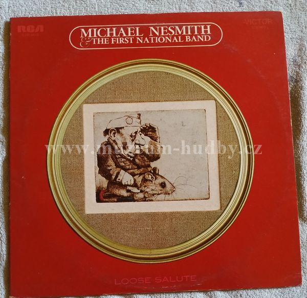 Michael Nesmith & The First National Band ‎