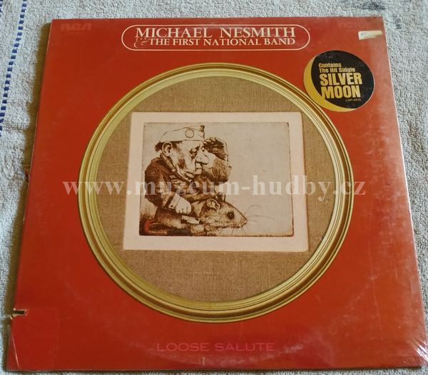 Michael Nesmith & The First National Band