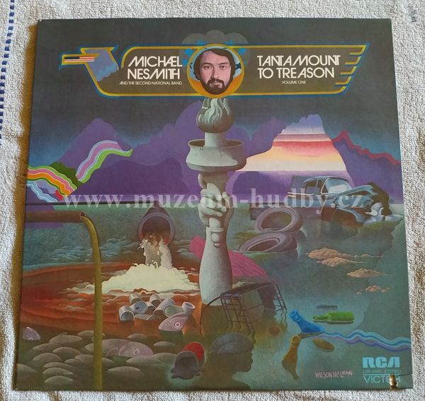 Michael Nesmith And The Second National Band