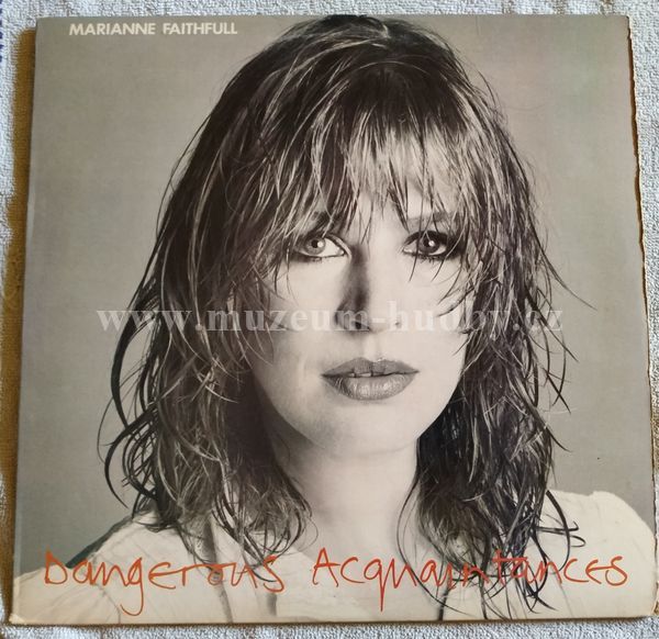 Marianne Faithfull ‎