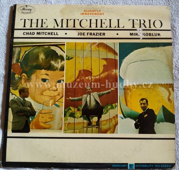 Mitchell Trio