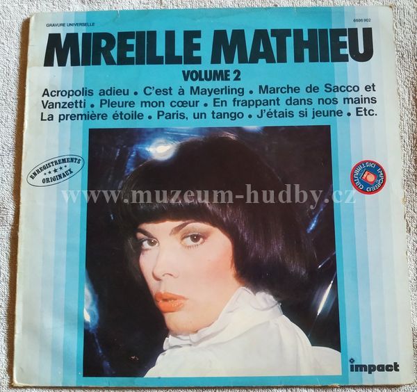 Mireille Mathieu