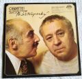 Miroslav Horníček, Miloš Kopecký ‎-Obraťte! (Na Druhé Straně Jsem Já)