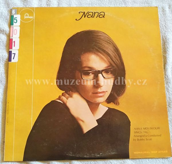 Nana Mouskouri