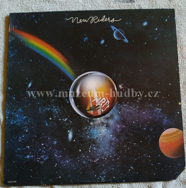 New Riders Of The Purple Sage