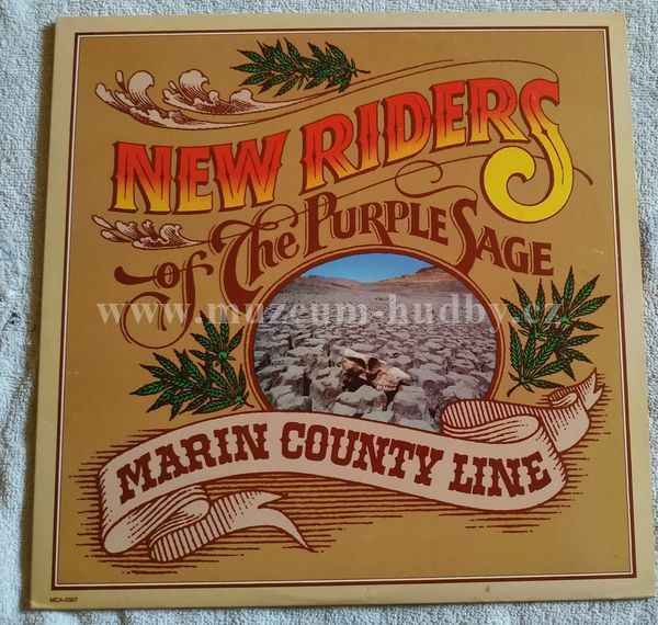 New Riders Of The Purple Sage