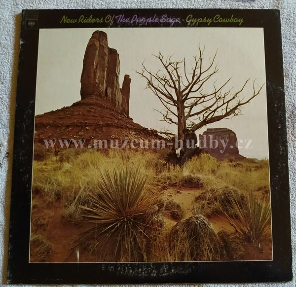 New Riders Of The Purple Sage