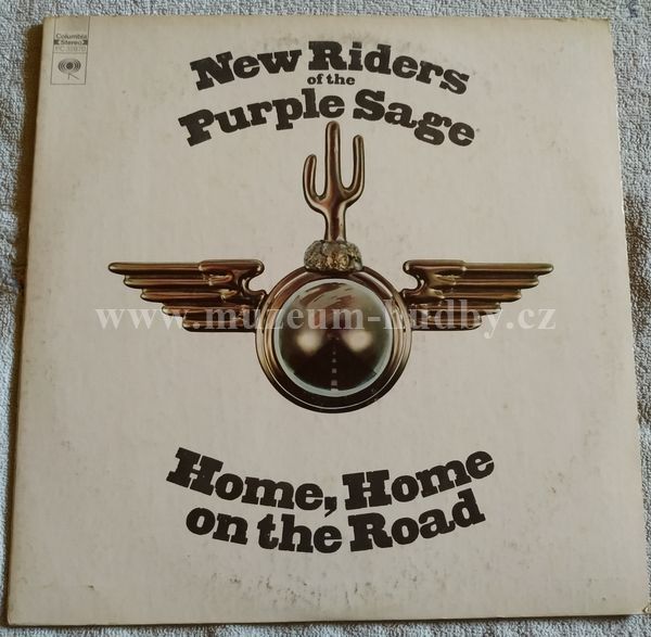 New Riders Of The Purple Sage