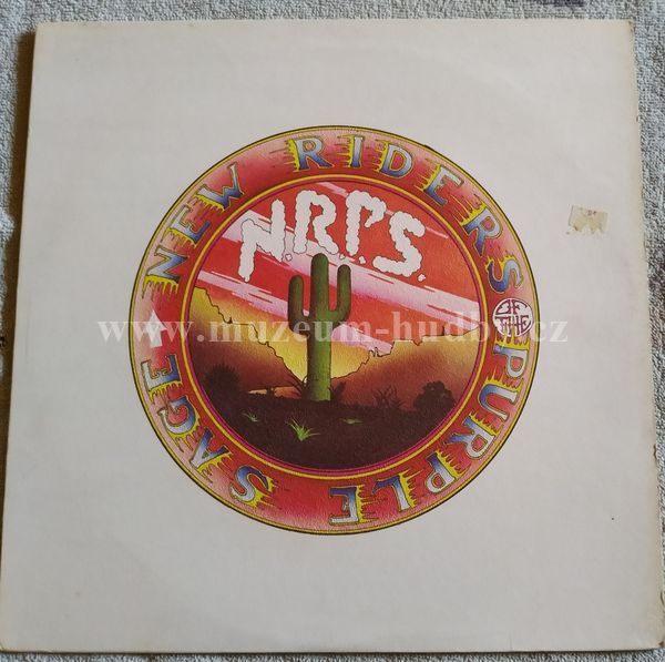 New Riders Of The Purple Sage