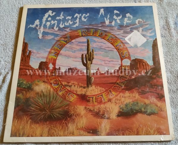 New Riders Of The Purple Sage