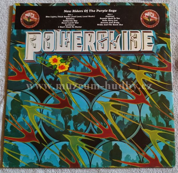 New Riders Of The Purple Sage