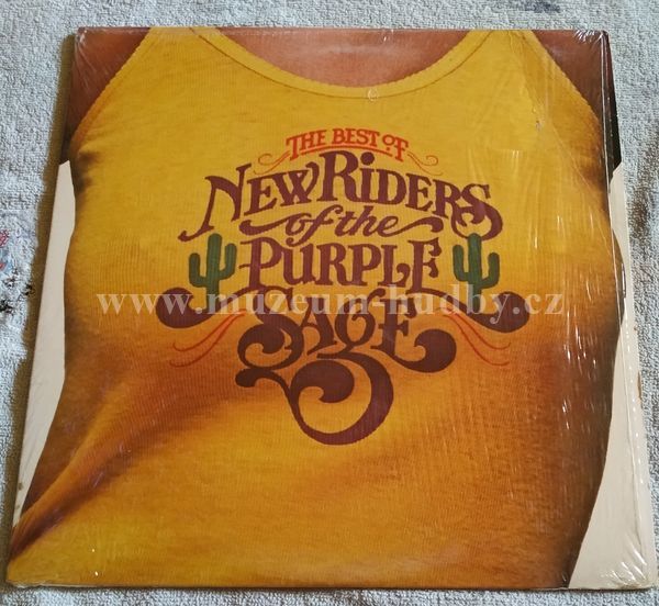 New Riders Of The Purple Sage