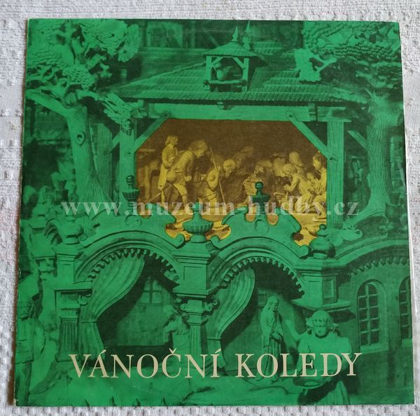 Noví Pěvci Madrigalů A Komorní Hudby, Miroslav Venhoda