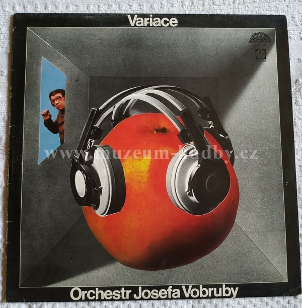 Orchestr Josefa Vobruby ‎