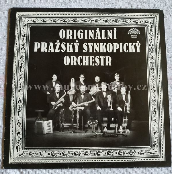 Originální Pražský Synkopický Orchestr ‎
