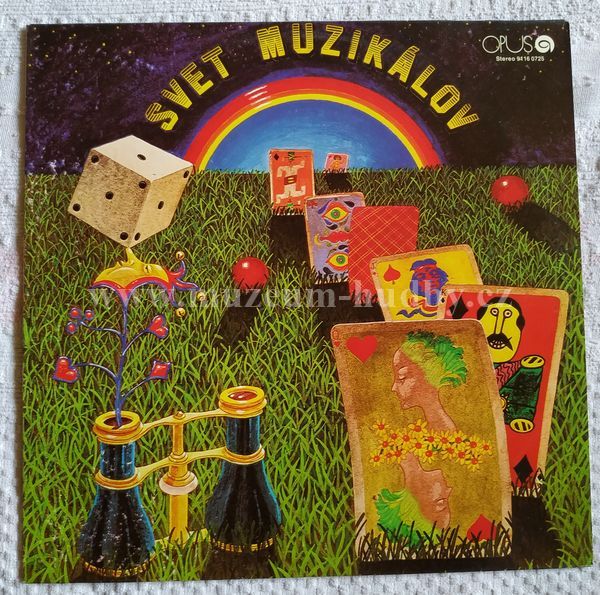 Orchestr Studio Brno, Jiří Hudec