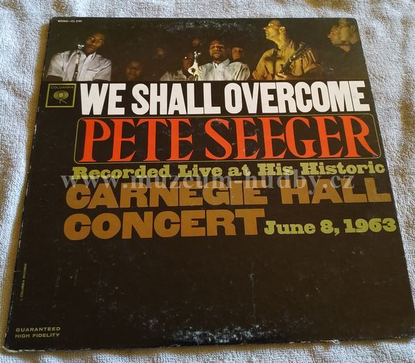 Pete Seeger