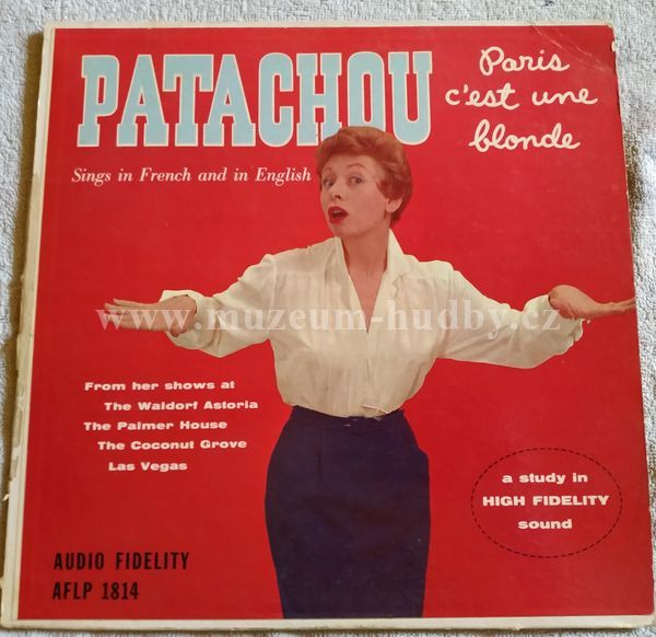 Patachou