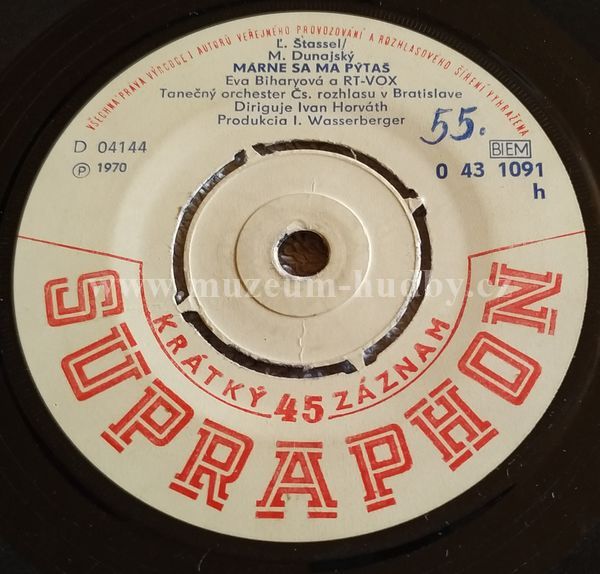 Peter Sedlák / Eva Biháryová