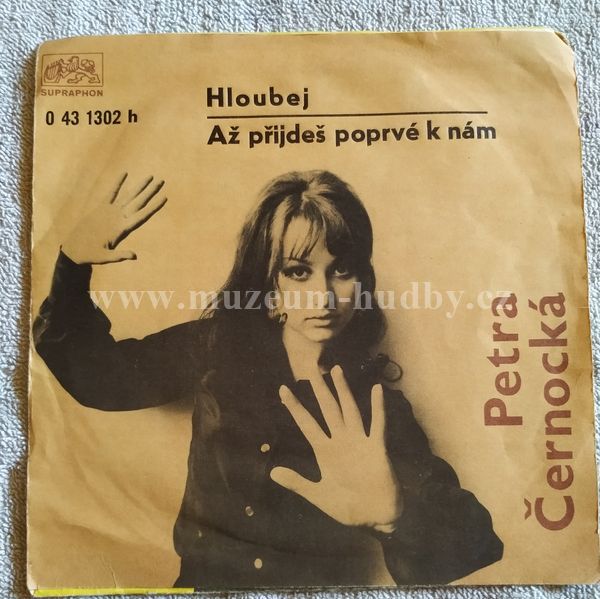 Petra Černocká