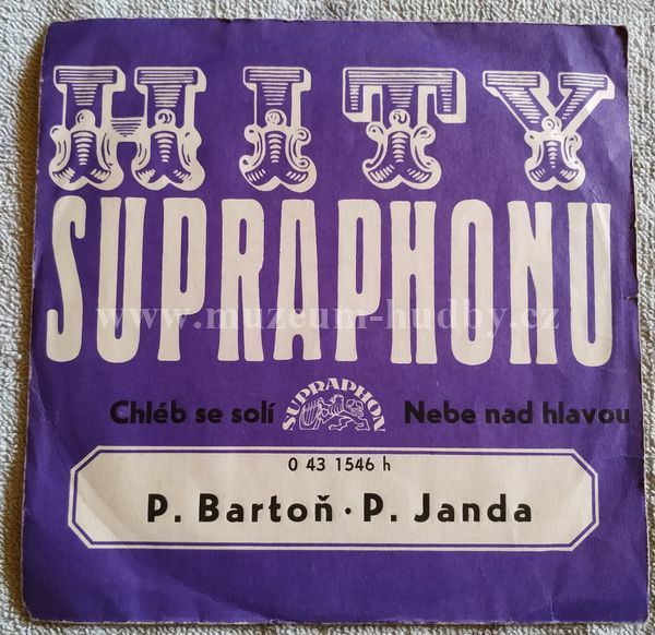 Pavel Bartoň / Petr Janda a Olympic