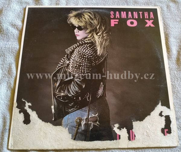 Samantha Fox