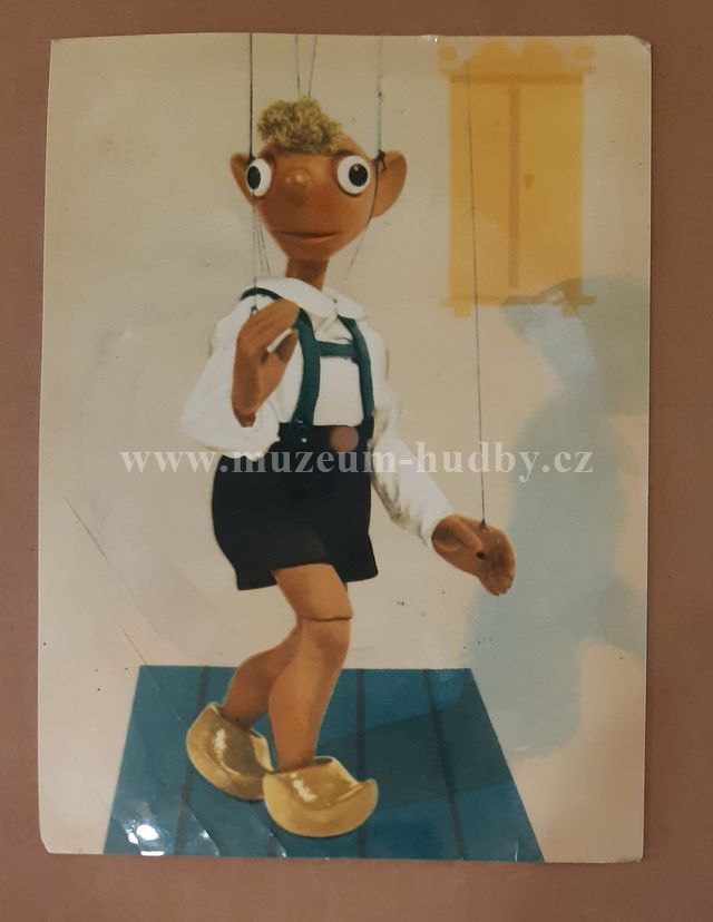 Spejbl A Hurvínek, Národní Umělec Josef Skupa