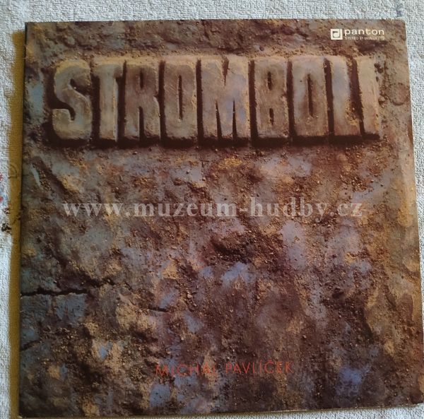 Stromboli, Michal Pavlíček