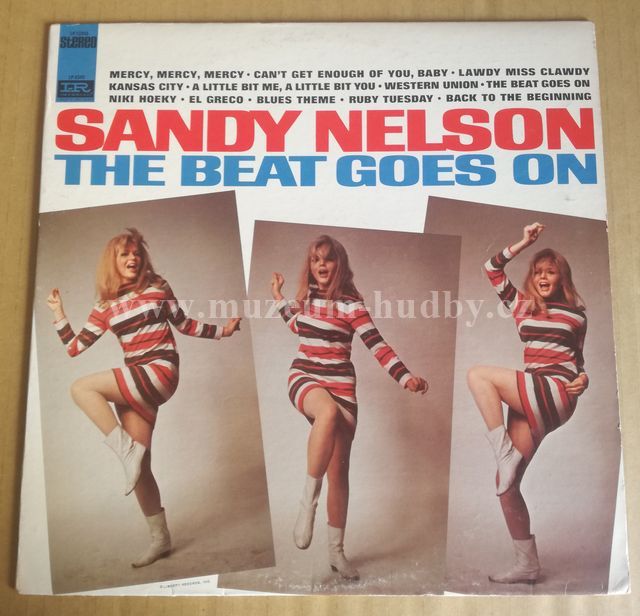 Sandy Nelson