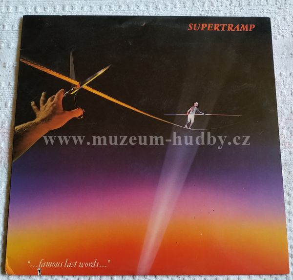 Supertramp ‎