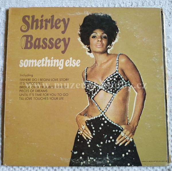 Shirley Bassey