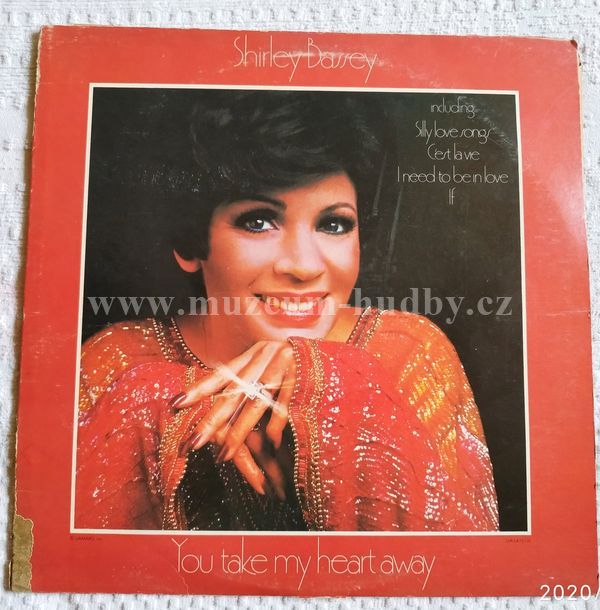 Shirley Bassey