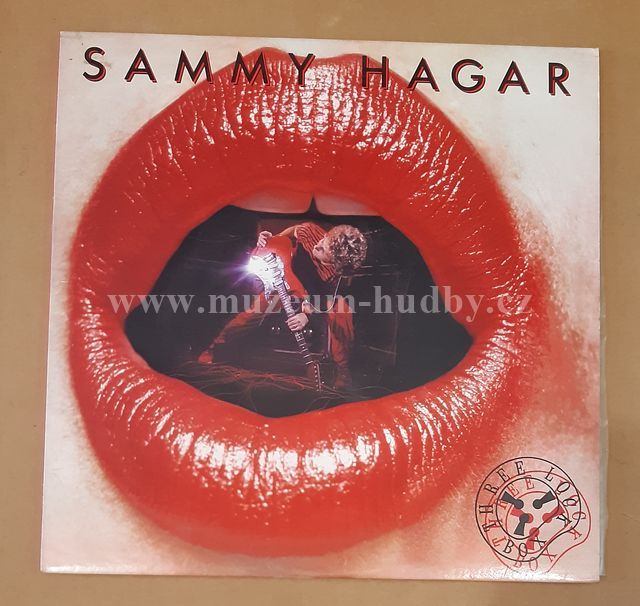 Sammy Hagar