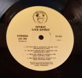 Spirit-Live Spirit