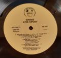 Spirit-Live Spirit