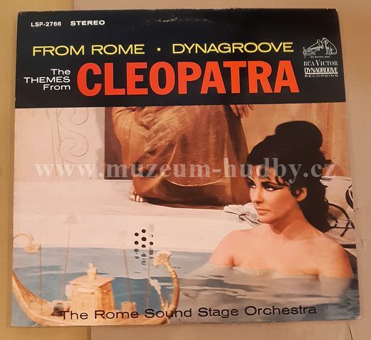 The Rome Sound Stage Orchestra