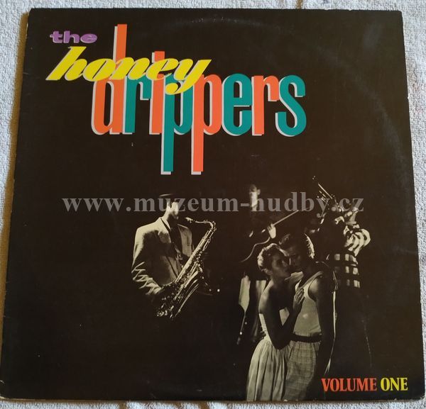 The Honeydrippers