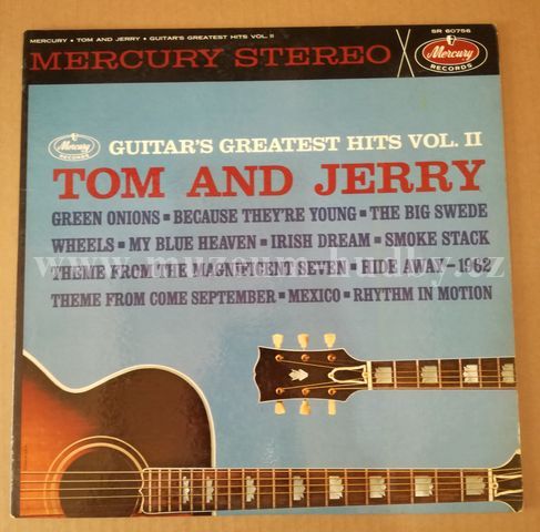 Tom And Jerry