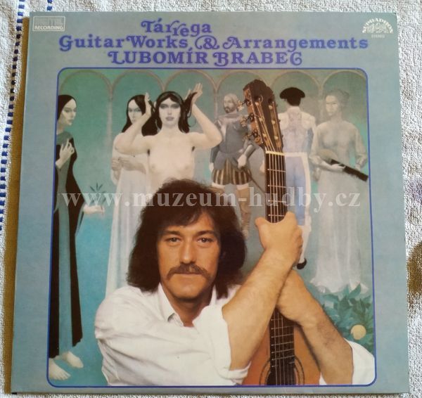 Tárrega, Lubomír Brabec