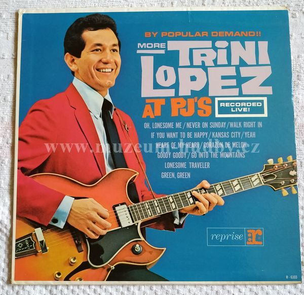 Trini Lopez