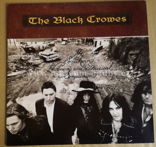The Black Crowes