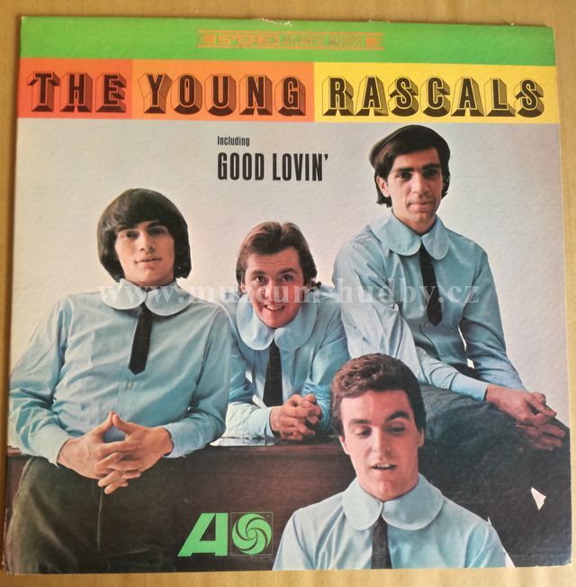 The Young Rascals