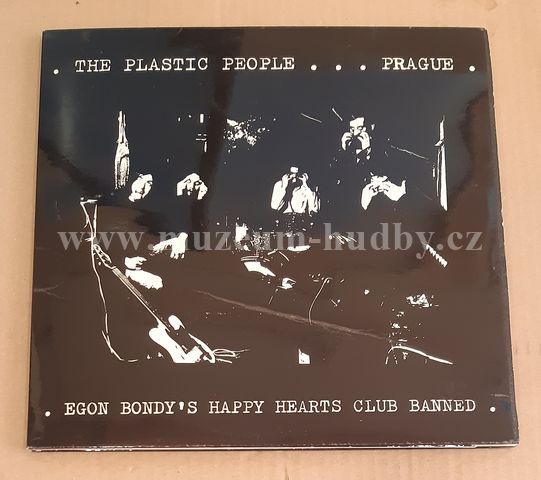 The Plastic People … Prague