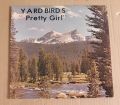 The Yardbirds-Pretty Girl